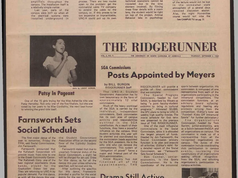 1969-09-04 Ridgerunner